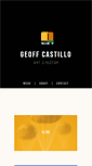 Mobile Screenshot of geoffcastillo.com